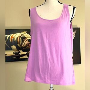 TALBOTS Tank Top NWT